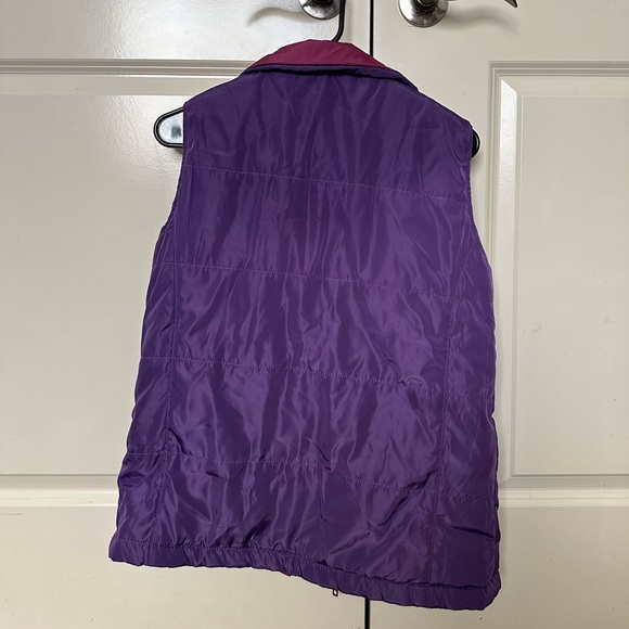 Reversible vest - Picture 2 of 4